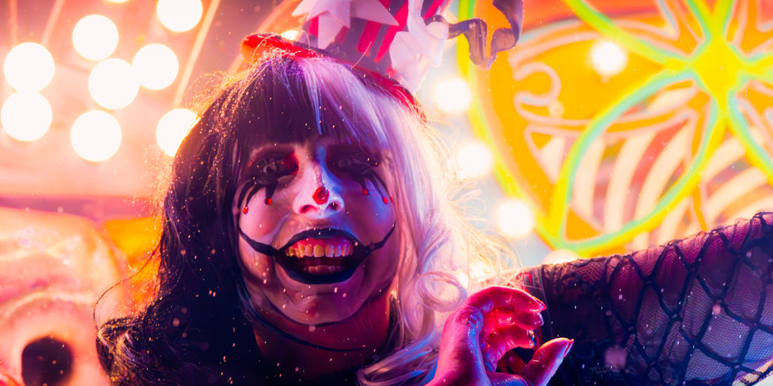 How Colored Contacts Can Enhance Your Cosplay and Halloween Looks