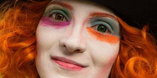 Popular Colored Contact Trends: From Natural Hues to Fantasy Styles