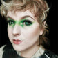 Green Goblin Mini Sclera Contacts - PsEYEche