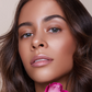 Diamond Glitter Gray Coloured Contacts | Yearly