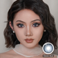Blush Girl Coloured Contacts | 6 Months (All 3 Shades Access)