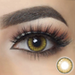 Pro Khaki Brown Coloured Contacts | Yearly