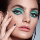 Diamond Gray Green Coloured Contacts | Yearly