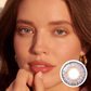 3 Tone Amethyst Coloured Contacts | Yearly