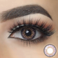 3 Tone Amethyst Coloured Contacts | Yearly