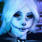 Full Black Sclera Contacts