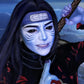 Full Black Sclera Contacts