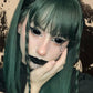 Full Black Sclera Contacts
