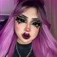 Full Black Sclera Contacts