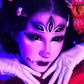 Full Black Sclera Contacts