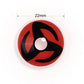 Kakashi Mangekyou Sharingan Sclera Contacts