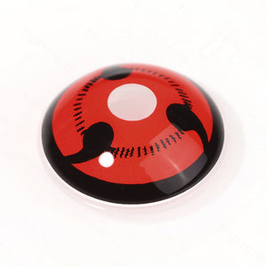 Itachi Uchiha Sharingan Sclera Contacts