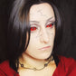 Itachi Uchiha Sharingan Sclera Contacts