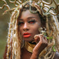 Full Red Sclera Contacts
