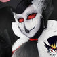 Full Red Sclera Contacts