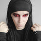 Full Red Sclera Contacts