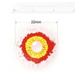 Fever Yellow And Red Sclera Contacts - PsEYEche