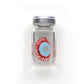 Junji Ito Bloodshot Infected Zombie Sclera Contacts - PsEYEche