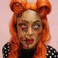 Junji Ito Bloodshot Infected Zombie Sclera Contacts