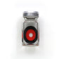 Jigsaw Black And Red Sclera Contacts - PsEYEche