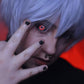 Tokyo Ghoul Black And Red Sclera Contacts