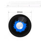 White Walker black And blue Sclera Contacts - PsEYEche