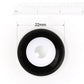 Medusa Black And White Sclera Contacts - PsEYEche