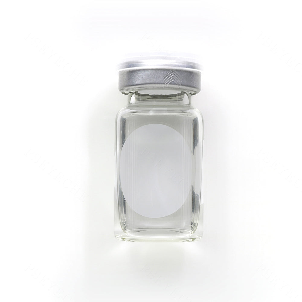 Blind White Sclera Contacts - PsEYEche