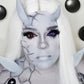 Rinnegan Sclera Contacts Full Eye