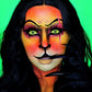Yellow Sclera Contacts