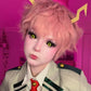 Ichigo Hollow Eye Sclera