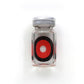 Tokyo Ghoul Black Ring Red Sclera Contacts - PsEYEche