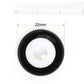 Vampire Black And White Sclera Contacts - PsEYEche