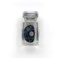 Blue Star Trails Sclera Contacts - PsEYEche