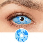 Ice Zombie Sclera Contacts - PsEYEche
