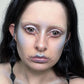Mummy Double Iris Eye Sclera Contacts