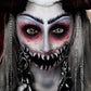 Mummy Double Iris Eye Sclera Contacts