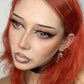 Mummy Double Iris Eye Sclera Contacts