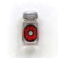 Red Demon Sclera Contacts - PsEYEche