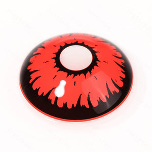 Angry Wolf Sclera Contacts - PsEYEche