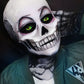 Green Demon Sclera Contacts