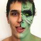 Green Demon Sclera Contacts