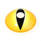 Orochimaru Catra Sclera Contacts - PsEYEche