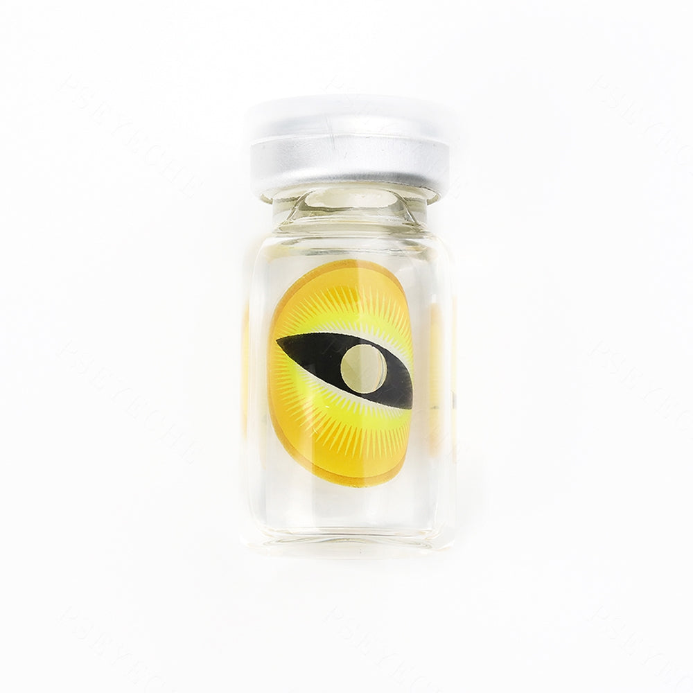 Orochimaru Catra Sclera Contacts - PsEYEche