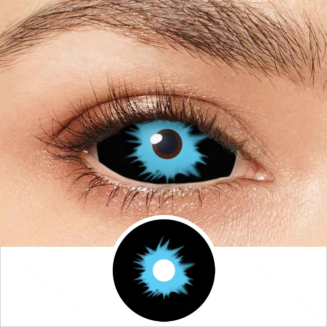 Selenus Sclera Contacts - PsEYEche