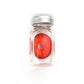 All Red Fire Sclera Contacts - PsEYEche