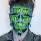 Lizard Eyes Sclera Contacts