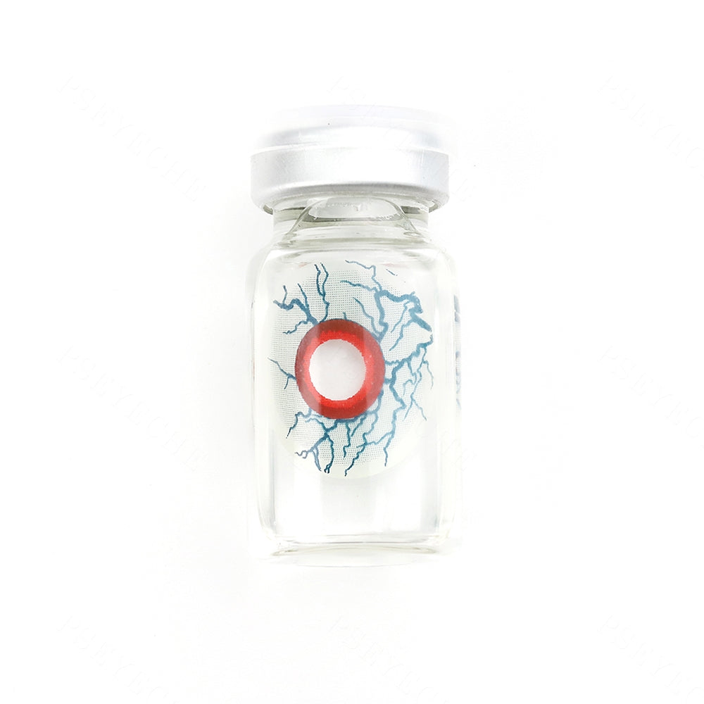 Veins Eye Sclera Contacts - PsEYEche