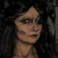 Hellfire Sclera Contacts