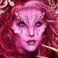 Mummy Triple Iris Sclera Contacts